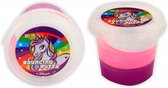 Bouncing Putty Unicorn Graisse - 250 grammes - 3 couleurs - à partir de 3 ans