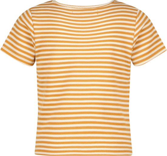 Vingino T-shirt Ireen Meisjes T-shirt - Baked brown - Maat 176