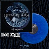 Amorphis - MY Kantele EP (RSD - custom galaxy blue vinyl)