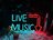 LIVE MUSIC Neon Sign