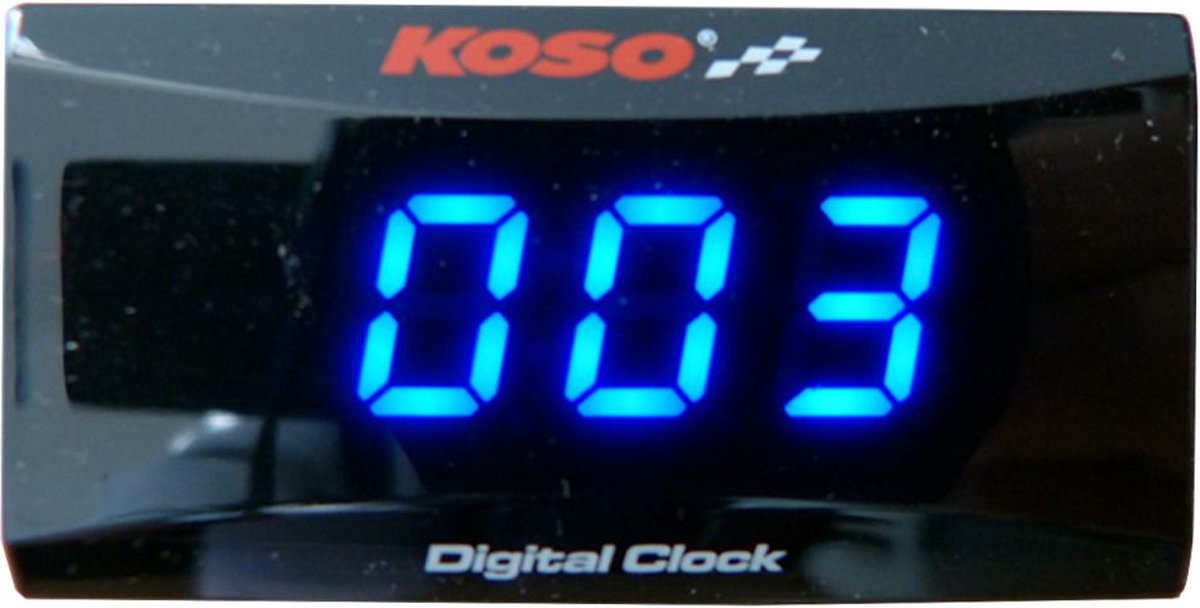 Klok Koso Super Slim Style