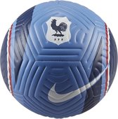 Ballon de Voetbal Nike FFF Academy Polar Loyal Blue Taille 5
