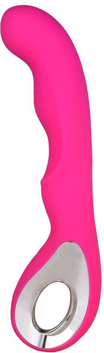 Goedkoopste Vibomax Vibrator - Waterdichte Silicone Vibrator met 30 Stille Vibratiestanden