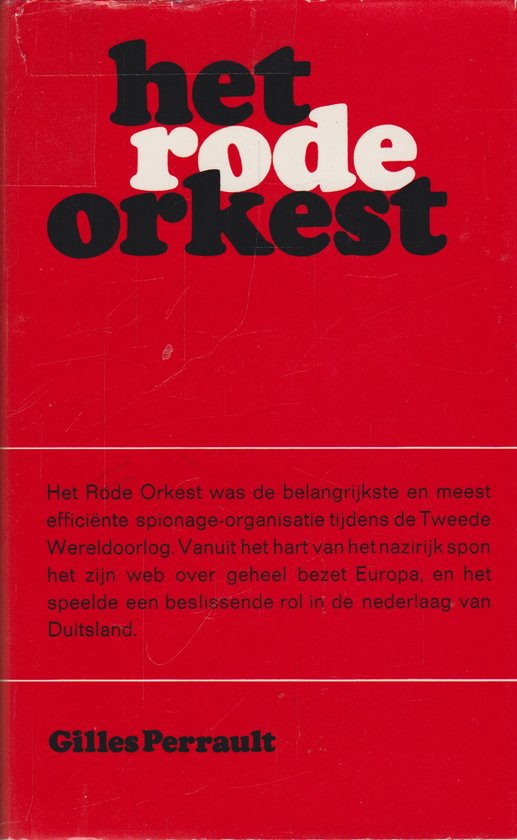 9789060745823 - Het Rode Orkest