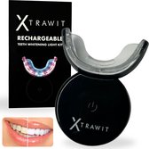 Xtrawit Tandenbleker Premium - Professionele Tandenbleekset - Wittere Tanden - Tanden Bleken - Teeth Whitening - Tandenblekers - Zonder Peroxide
