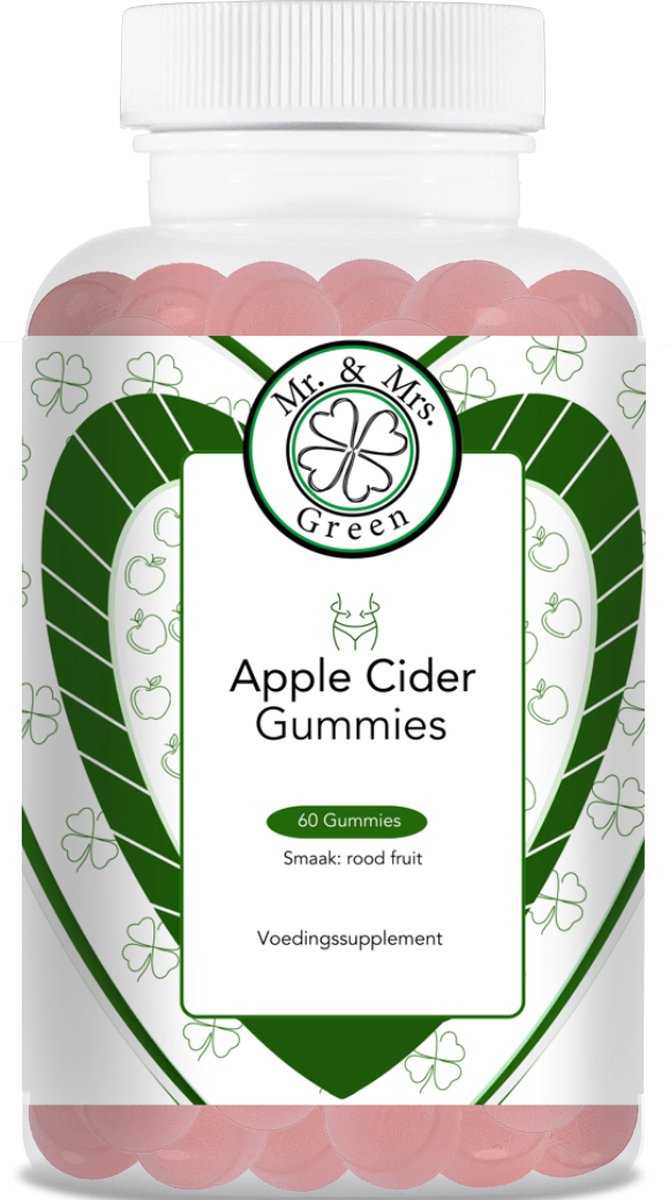 Goedkoopste Gummies apple cider -Gestandaardiseerd appelazijnextract