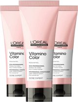 3x L'Oréal Professionnel Vitamino Color Conditioner 200 ml