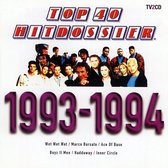 Various - Top 40 Hitdossier 1993-1994