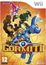 Gormiti – The Lords Of Nature - Nintendo Wii