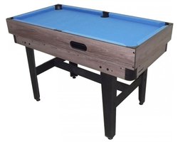 TopTable Multi Fun Wood 16 in 1 Multispeltafel