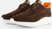 Reinhard Frans X Ziengs Soho Sneakers bruin - Maat 45