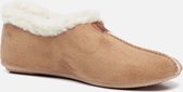 Nortenas Pantoffels beige Textiel 270207 - Dames - Maat 42