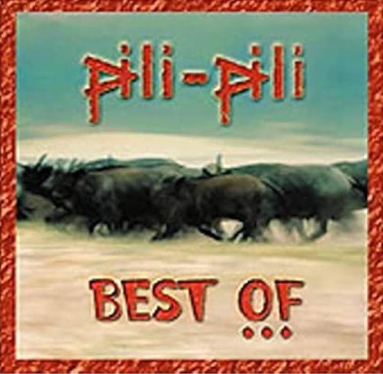 Pili Pili (Jasper Van't Hof) - The Best Of (CD)