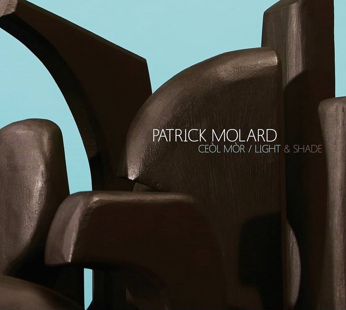 Patrick Molard - CeÒl MÒr | Light & Shade (CD)