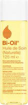Bi-Oil Huidverzorgingsolie (Natuurlijk) Gespecialiseerd Voor Littekens en Zwangerschapsstriemen 125 ml