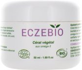 Oemine Eczebio Cérat Végétal met Omega 3 en 6 Bio 50 ml