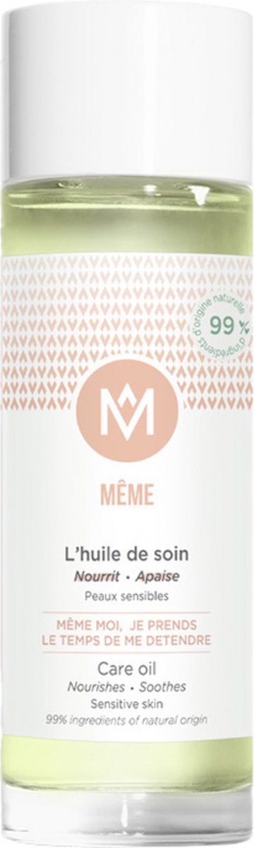 Meme Verzorgende Olie Fl 100ml