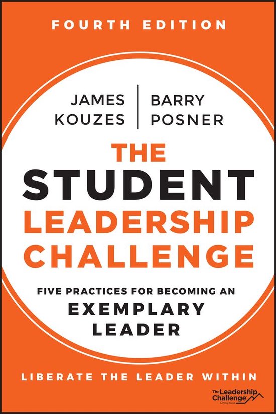 J-B Leadership Challenge: Kouzes/Posner - The Student Leader ... - cover