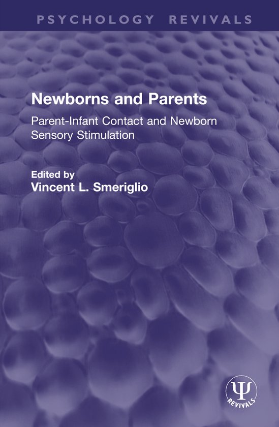 Psychology Revivals- Newborns and Parents - cover