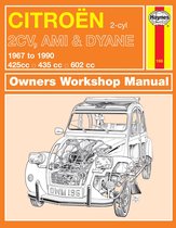 Citroen 2CV Owner's Workshop Manual