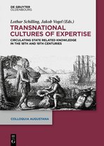 Colloquia Augustana36- Transnational Cultures of Expertise