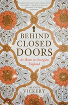 ISBN Behind Closed Doors : At Home in Georgian England, histoire, Anglais, 400 pages