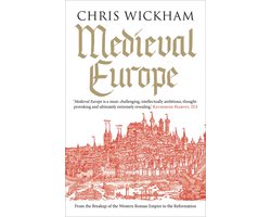 Omslag van Medieval Europe