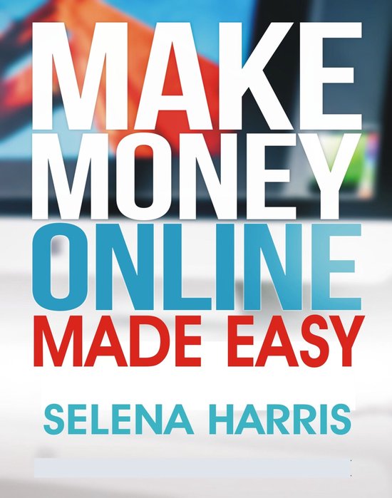 Make Money Online - Made Easy - cover