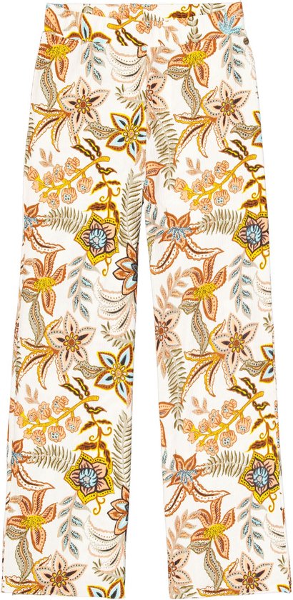 Garcia Broek Broek Met Print Q40113 2389 Soft Kit Dames Maat - S