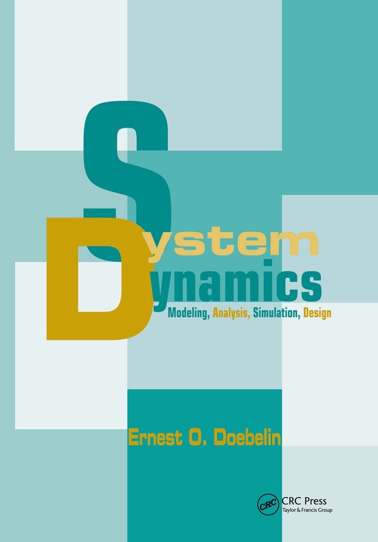 System Dynamics - cover