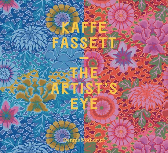 Kaffe Fassett - cover