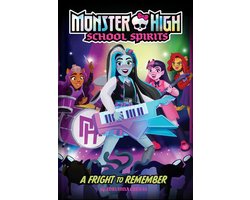 A Fright to Remember (Monster High #1)