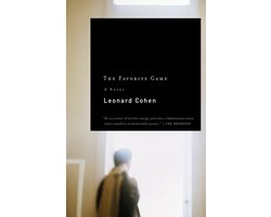 Omslag van The Favorite Game