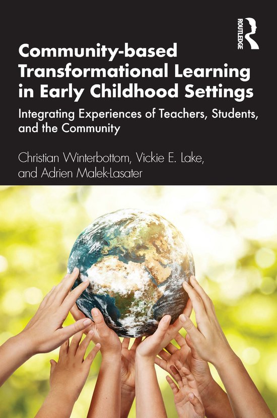 Community-based Transformational Learning in Early Childhood ... - cover