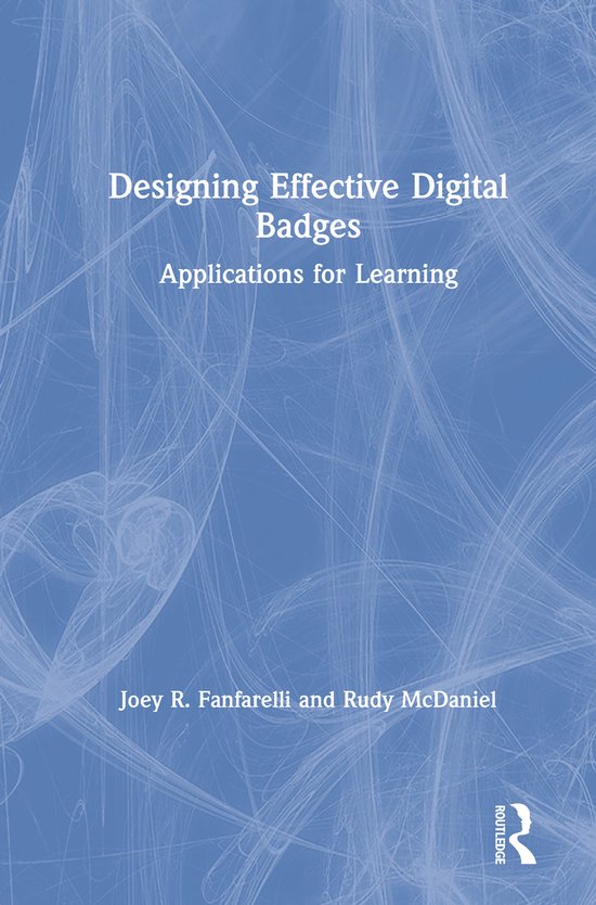 Designing Effective Digital Badges - cover