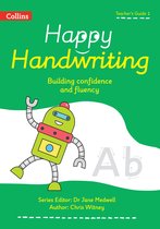 Happy Handwriting- Teacher's Guide 1