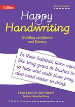 Happy Handwriting- Teacher's Guide 5