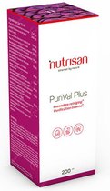 Nutrisan Vloeibaar PuriVal Plus Inwendige Reiniging 200ml