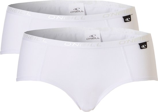 O’Neill Hipsters Dames 2-Pack Wit - Maat L