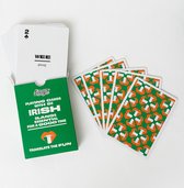 Lingo- Italiaanse speelkaarten- playingcards- talen leren- Italian- jong en oud- Italiaanse woordenschat- woordenschat- Leer Italiaanse woordenschat op een leuke en gemakkelijke manier- 52 essentiële vertalingen- Leren- reizen- spelen