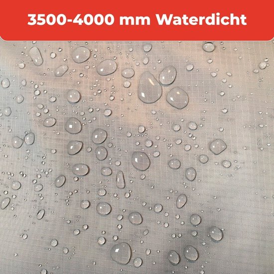 CUHOC Bakfietshoes geschikt voor Gazelle Makki Load - Zilver - Beschermhoes bakfiets - DIAMOND label van CUHOC — afbeelding 5