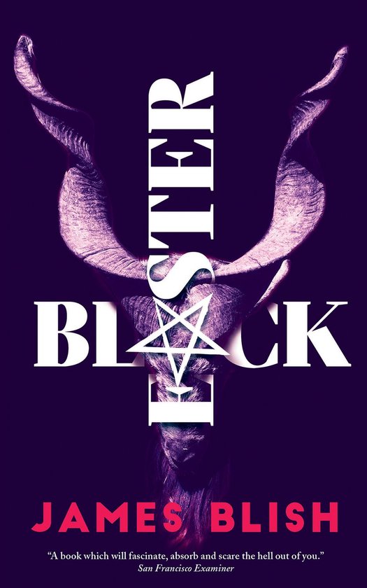 Black Easter - cover