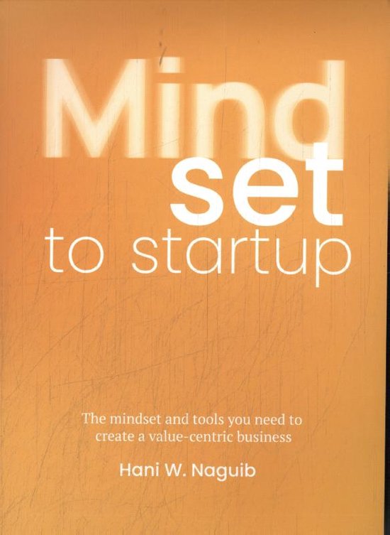 Mindset to startup - cover