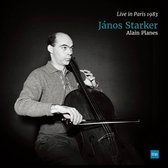 Janos Starker - Live In Paris 1983 (LP)