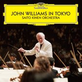 John Williams & Saito Kinen Orchestra - John Williams In Tokyo (2 LP)