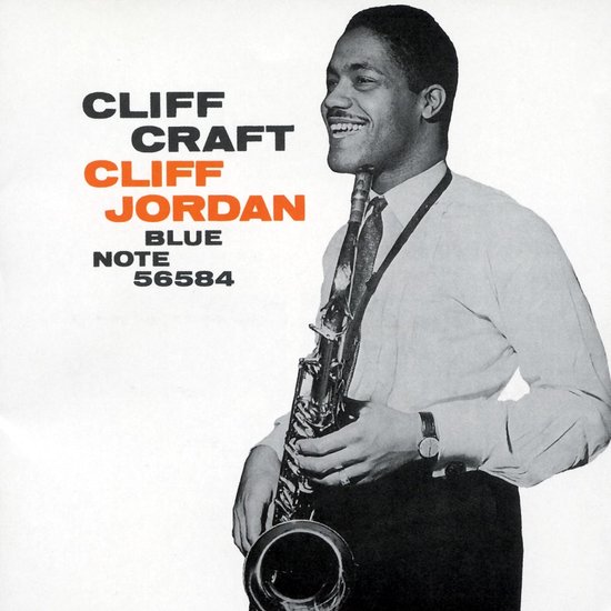 Clifford Jordan - Cliff Craft (LP)