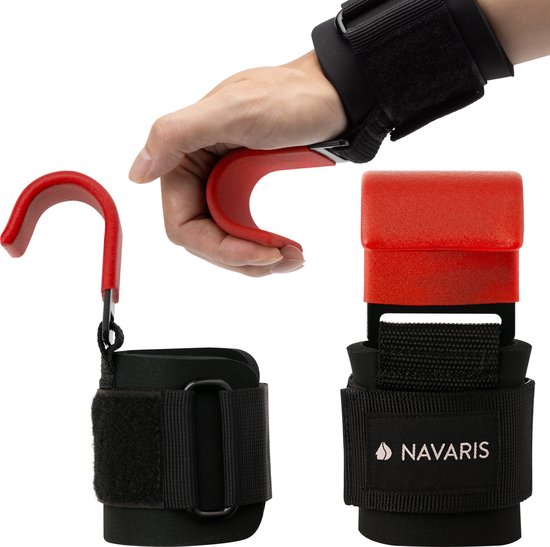 Lifting straps: wanneer en hoe te gebruiken
