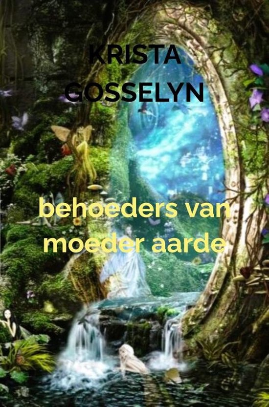 behoeders van moeder aarde - cover