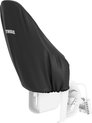 Thule Yepp maxi rain cover Fietsstoeltjes Accessoire Black One-Size