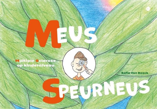 Meus Speurneus, Sofie Van Beeck | 9789464891669 | Boeken | bol